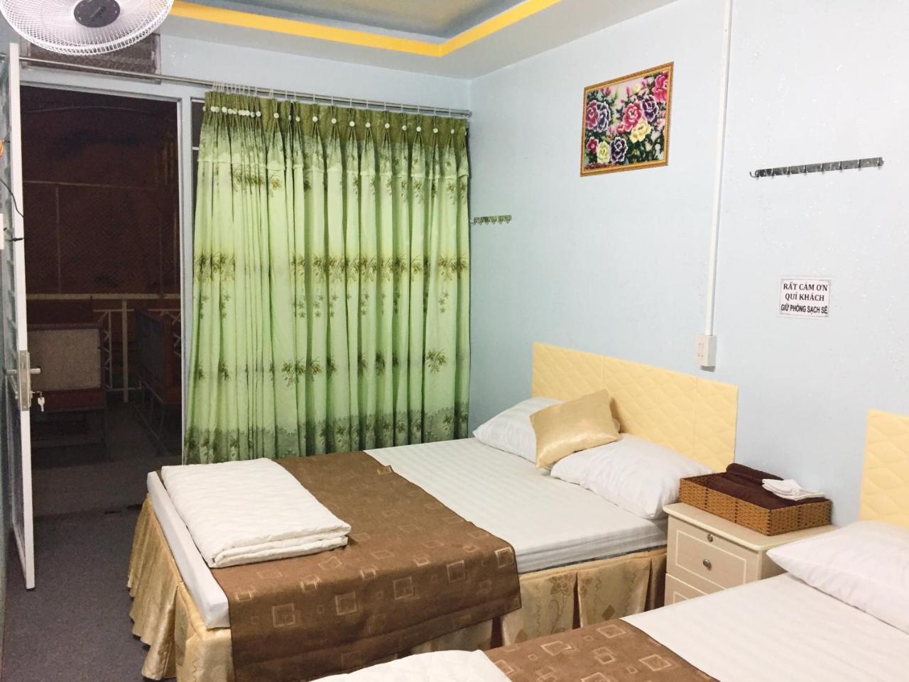 نها ترانج Motel & Home Stay Rong Vang المظهر الخارجي الصورة